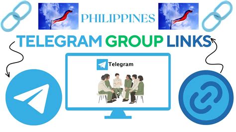235 Philippines Telegram Group Links .